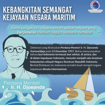 Kebangkitan Semangat Kejayaan Negara Maritim - 20190326